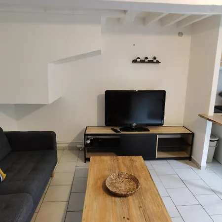 Duplex 2 - Proche Du Jardin Des Plantes דירה *