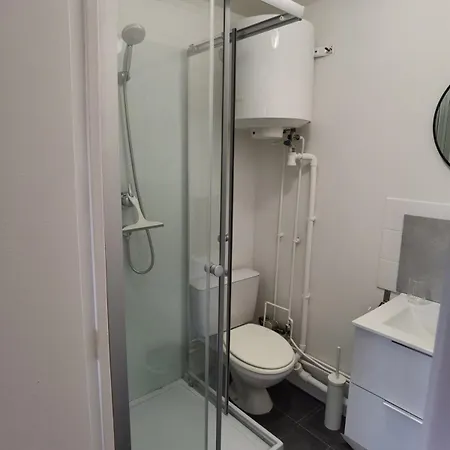 Duplex 2 - Proche Du Jardin Des Plantes Lägenhet Rouen