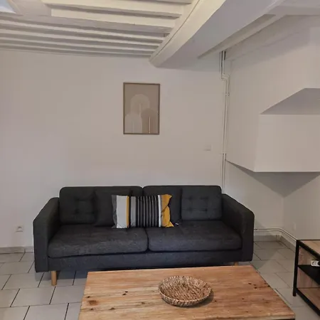 דירה Duplex 2 - Proche Du Jardin Des Plantes *