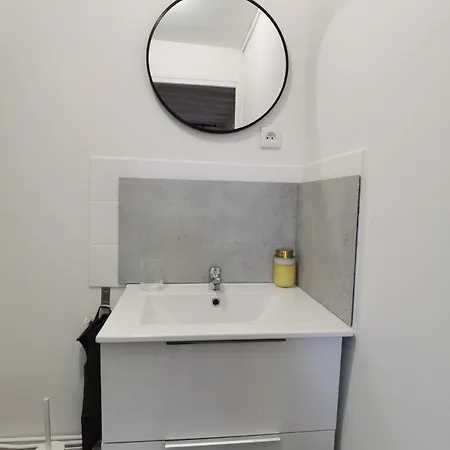 Daire Duplex 2 - Proche Du Jardin Des Plantes Rouen