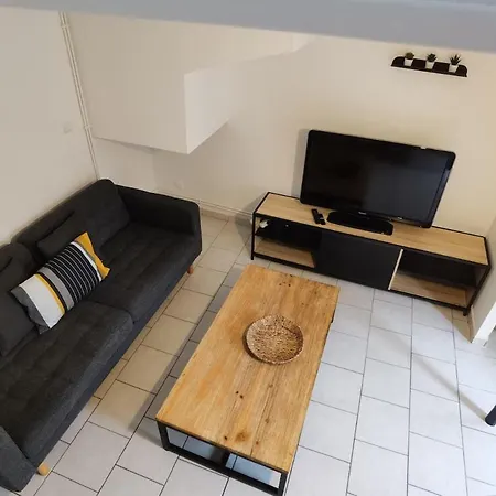 Duplex 2 - Proche Du Jardin Des Plantes רואן