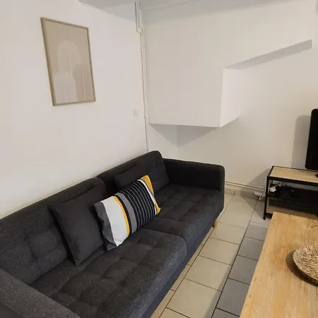 Duplex 2 - Proche Du Jardin Des Plantes Daire