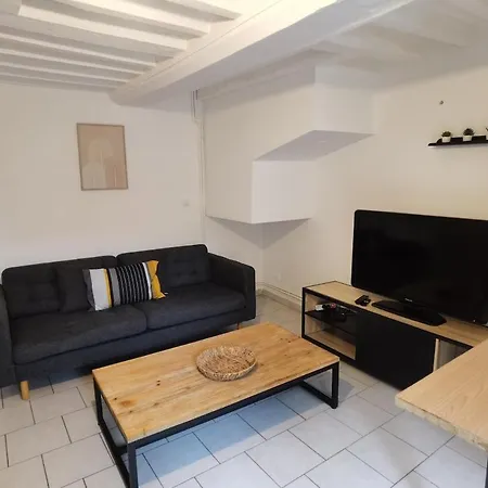 Duplex 2 - Proche Du Jardin Des Plantes דירה