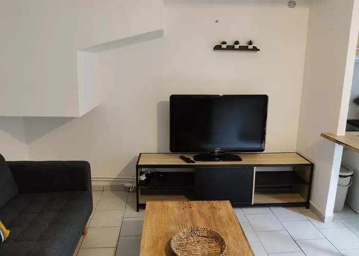 Duplex 2 - Proche Du Jardin Des Plantes Apartment *