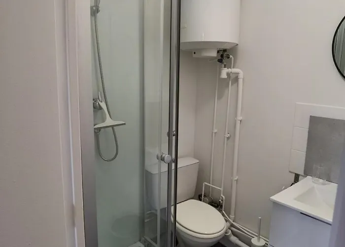 Duplex 2 - Proche Du Jardin Des Plantes Apartment Rouen