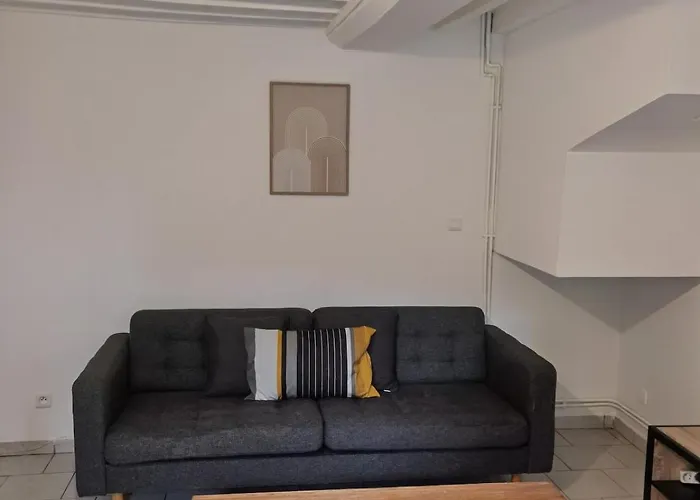 Apartment Duplex 2 - Proche Du Jardin Des Plantes *